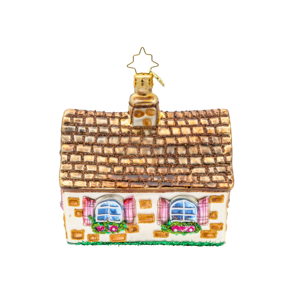 Floral Cottage Charm
