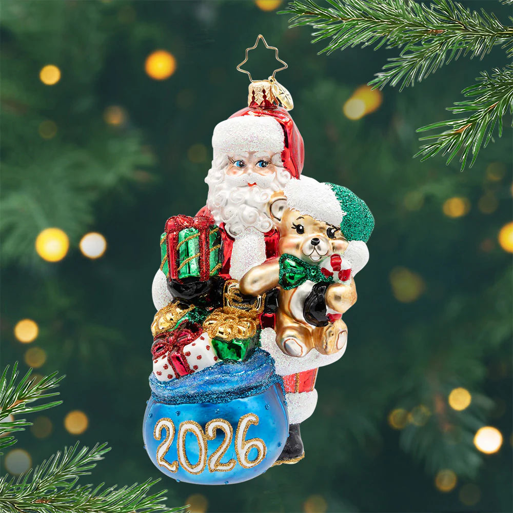 St. Nick’s 2026 Treasures