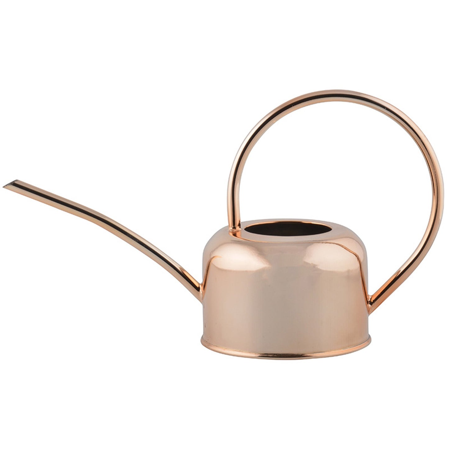 Copper Plated Watering Can