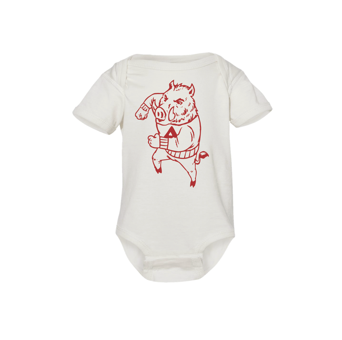 Vintage Razorback Tee