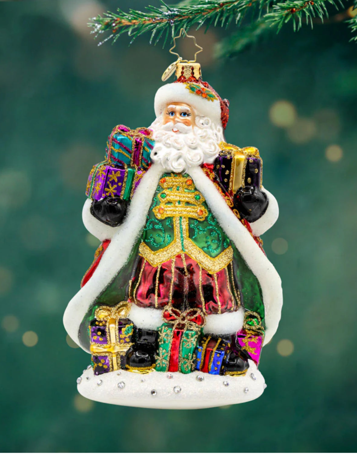 A Santa For All Seasons