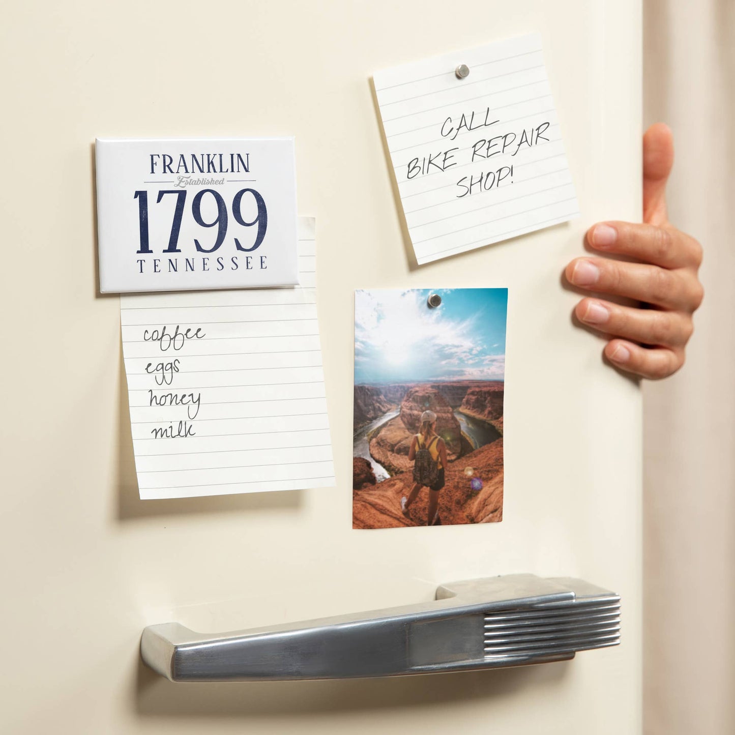 MAGNET Franklin, Tennessee, Established Date