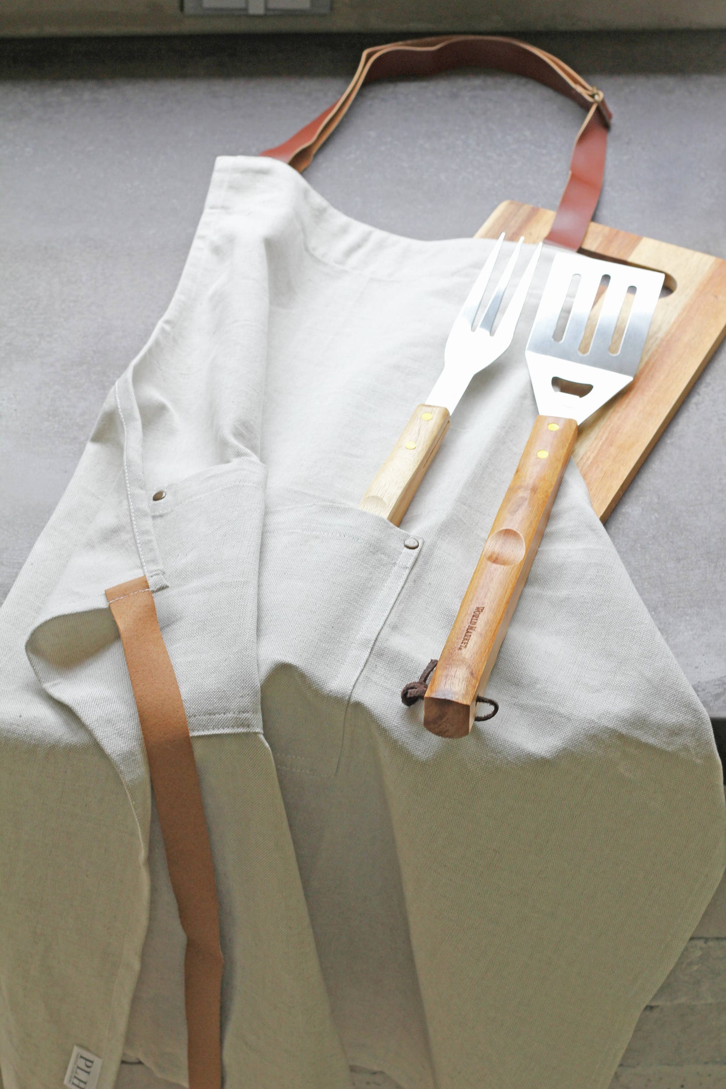 Dad Bod Chef Apron