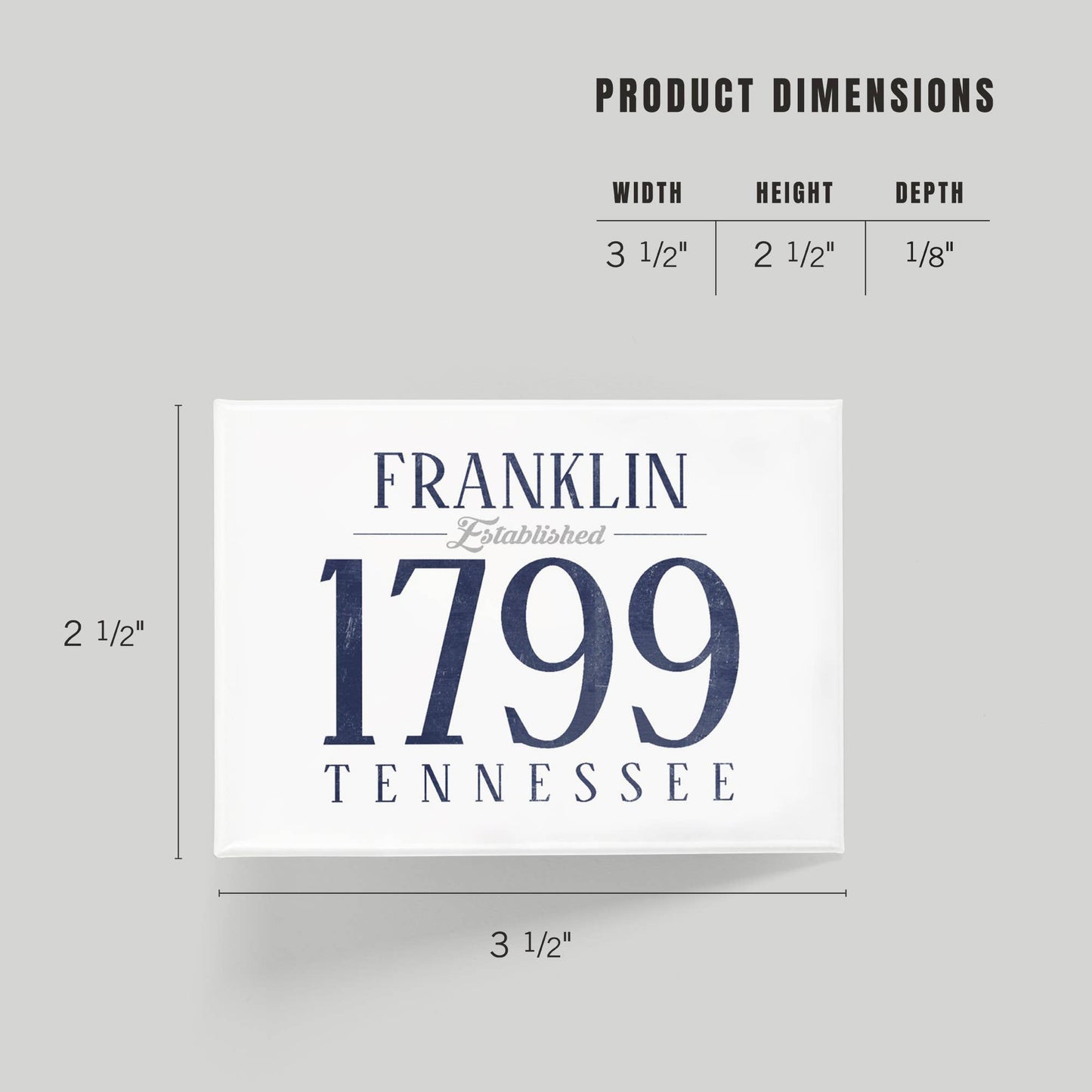MAGNET Franklin, Tennessee, Established Date