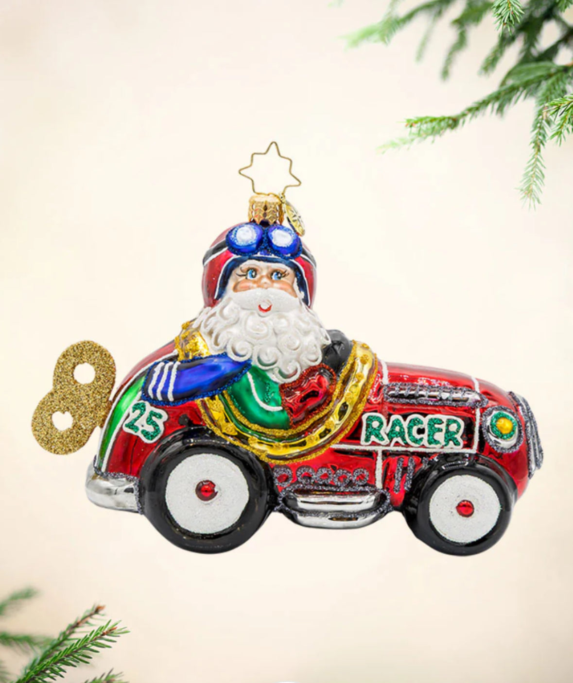 Kris Kringle Kart