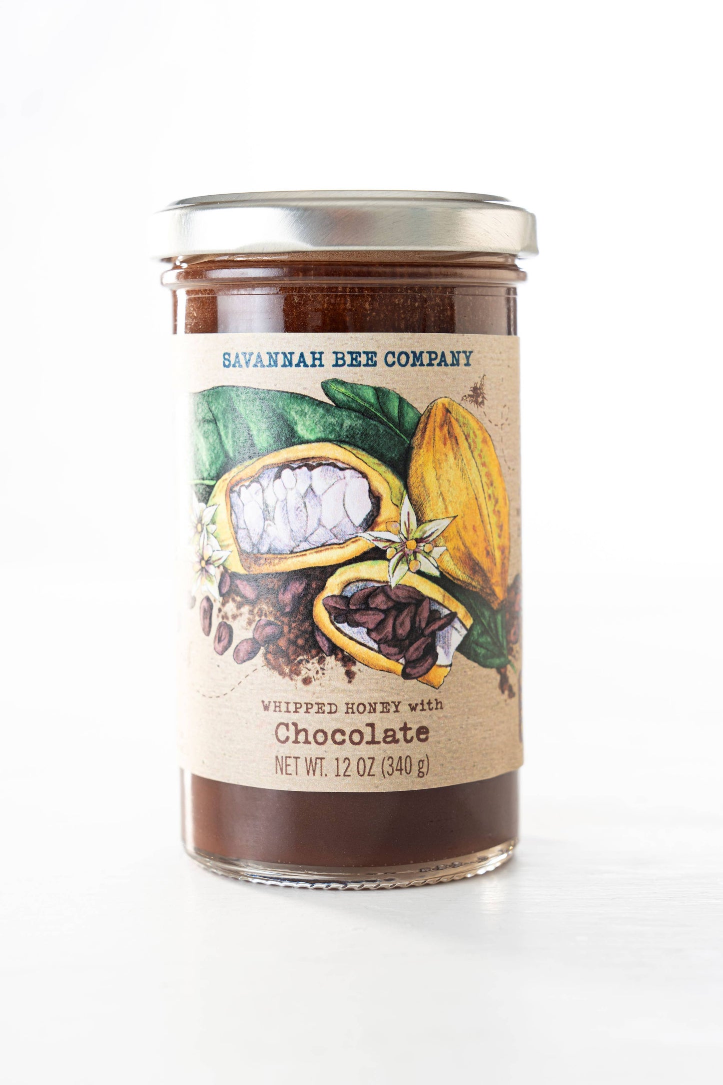 Whipped w/Chocolate - 12oz