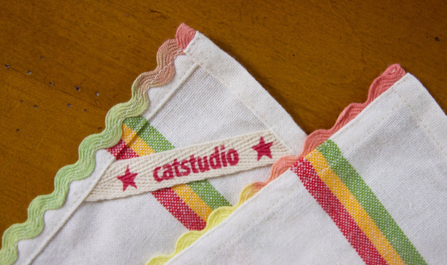 Franklin Dish Towel