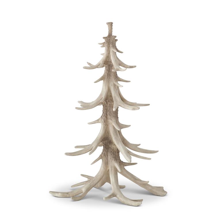 30.75 Inch Antler Christmas Tree