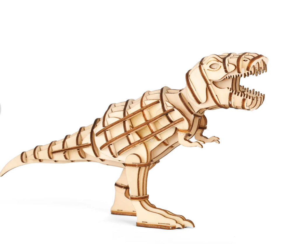 T-Rex 3D Puzzle