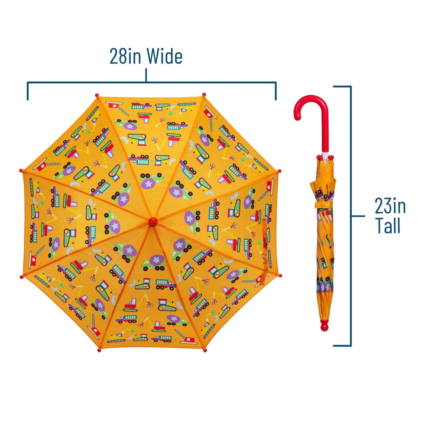 Under Construction Umbrella