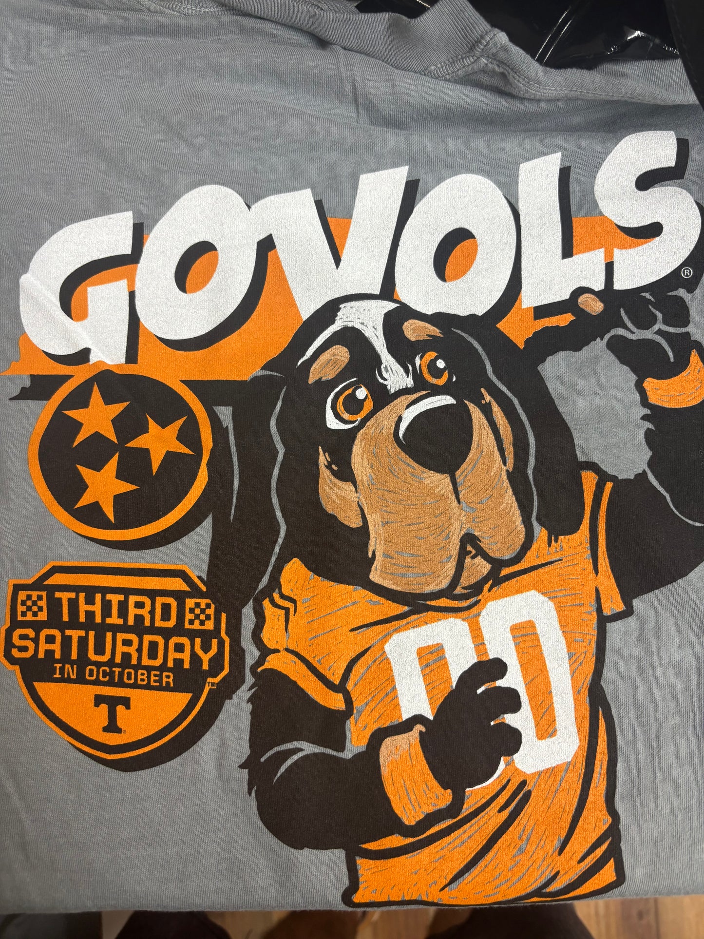 Third Saturday Smokey