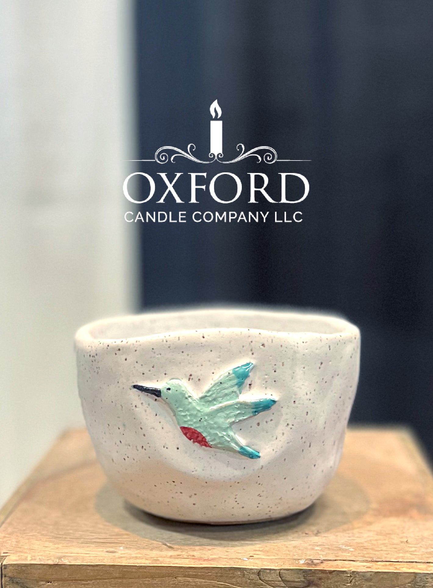 Hummingbird Candle 7oz