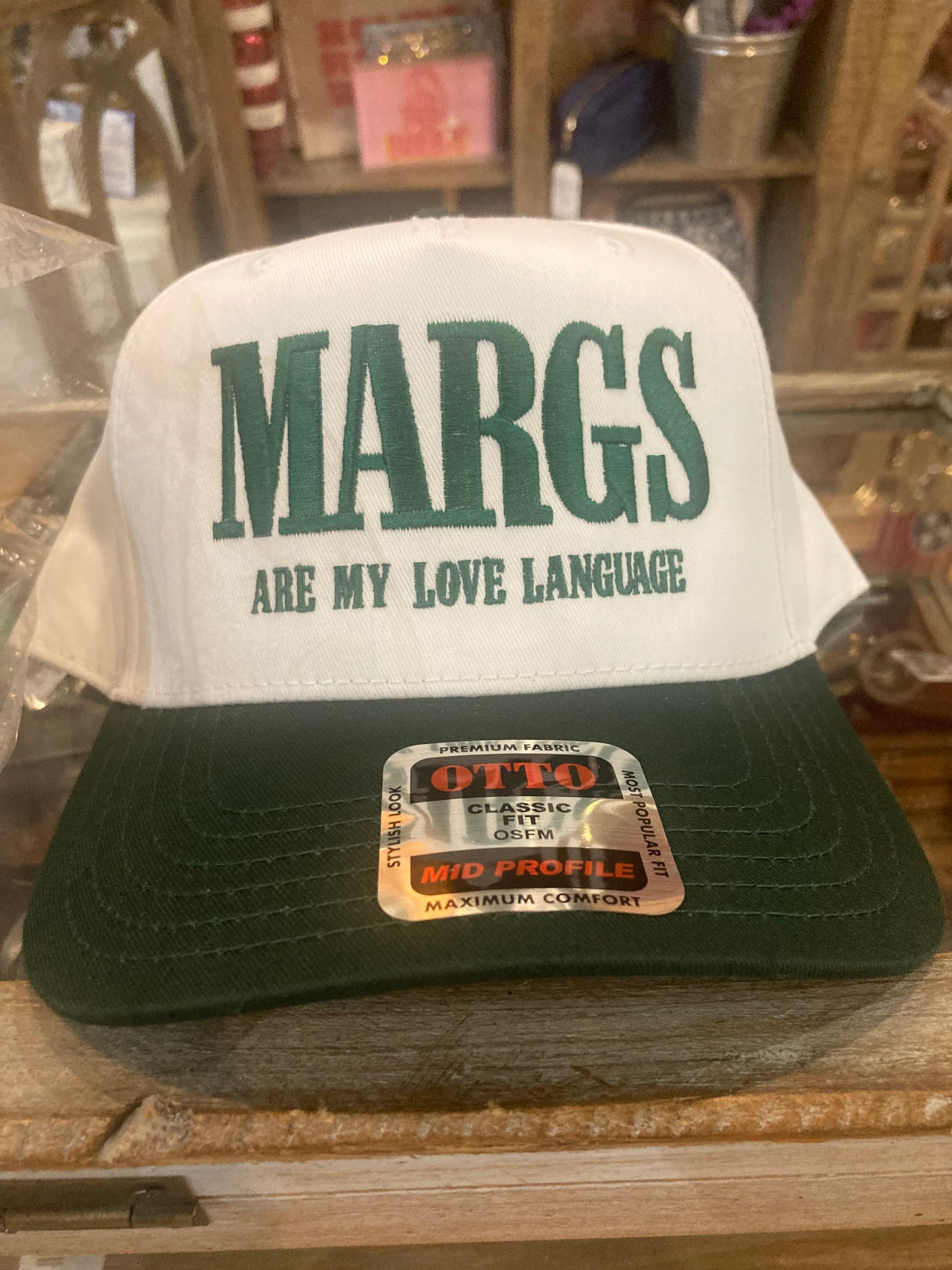 Margs Hat