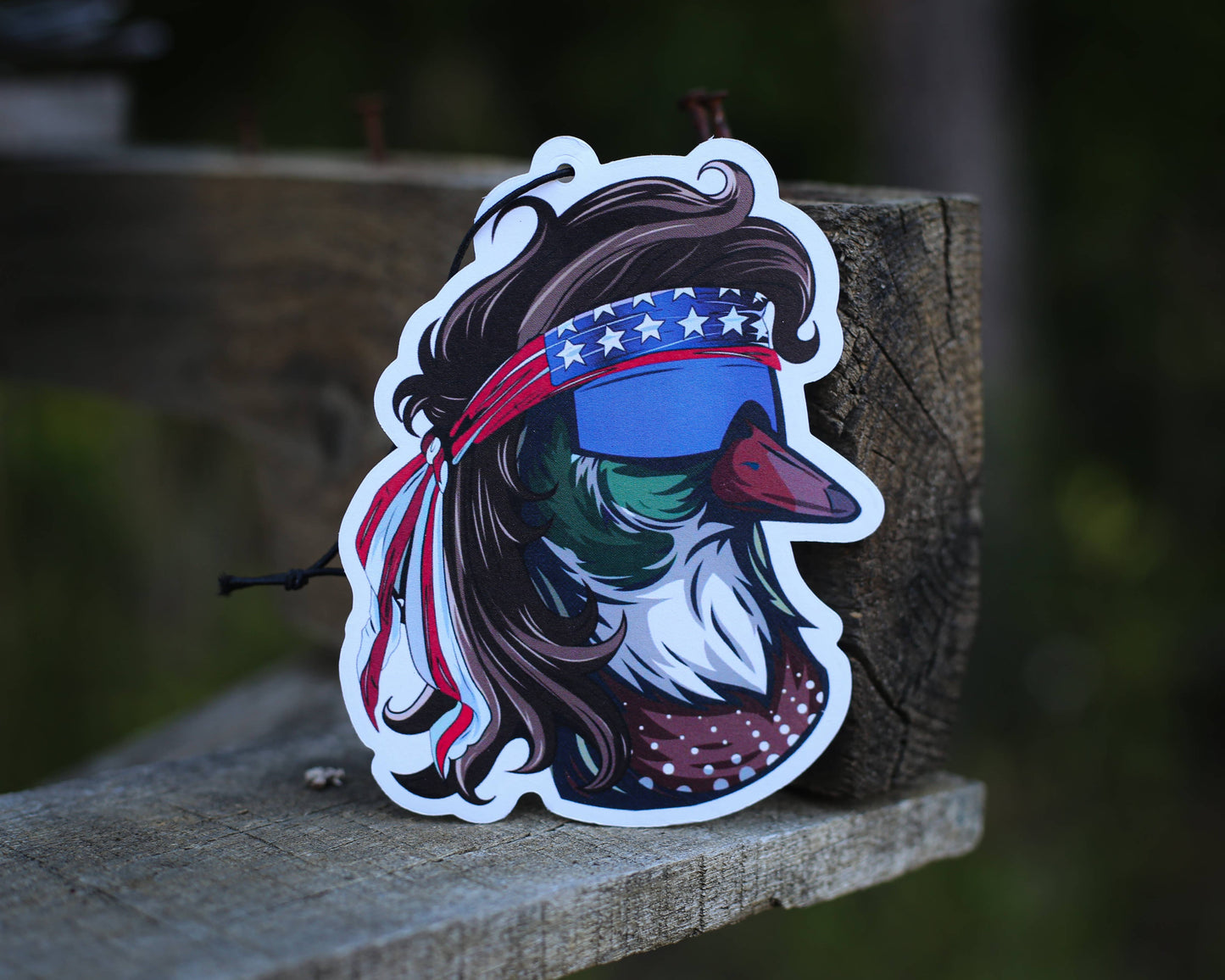 Mullet Duck - air freshener