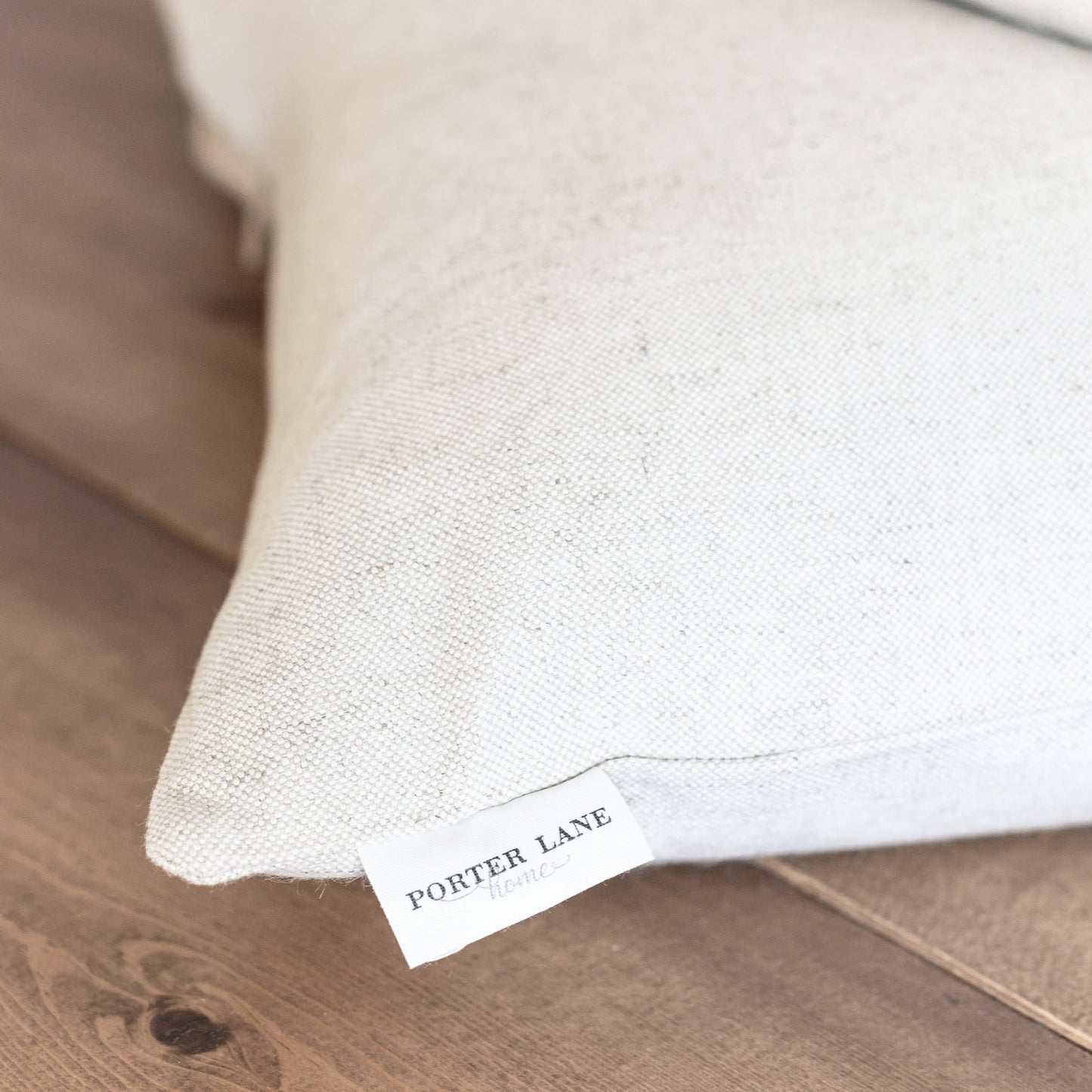 Field of Wildflower Throw Pillow