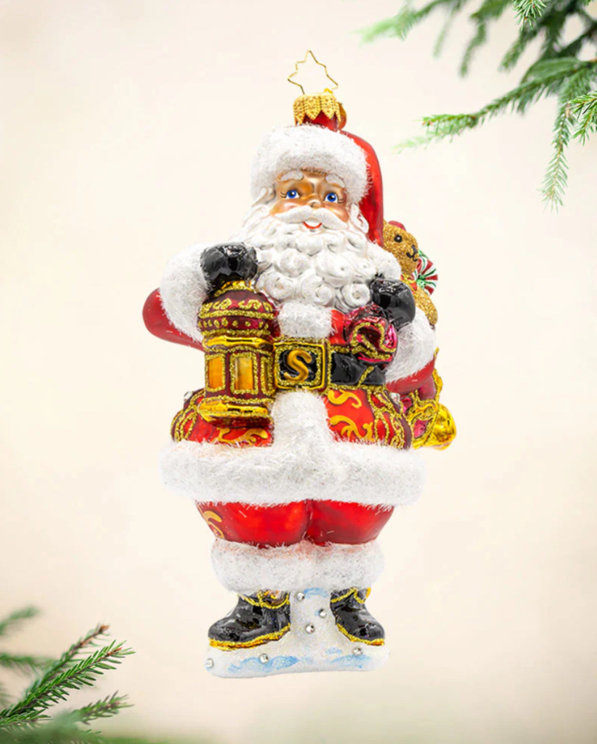 A Claus to Celebrate