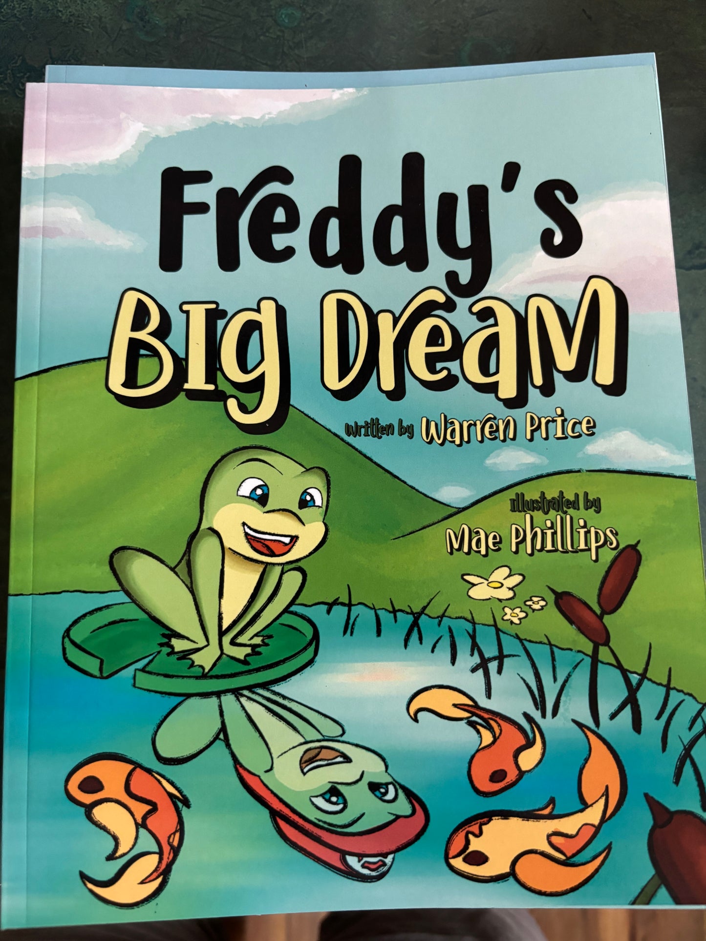 Freddy’s Big Dream