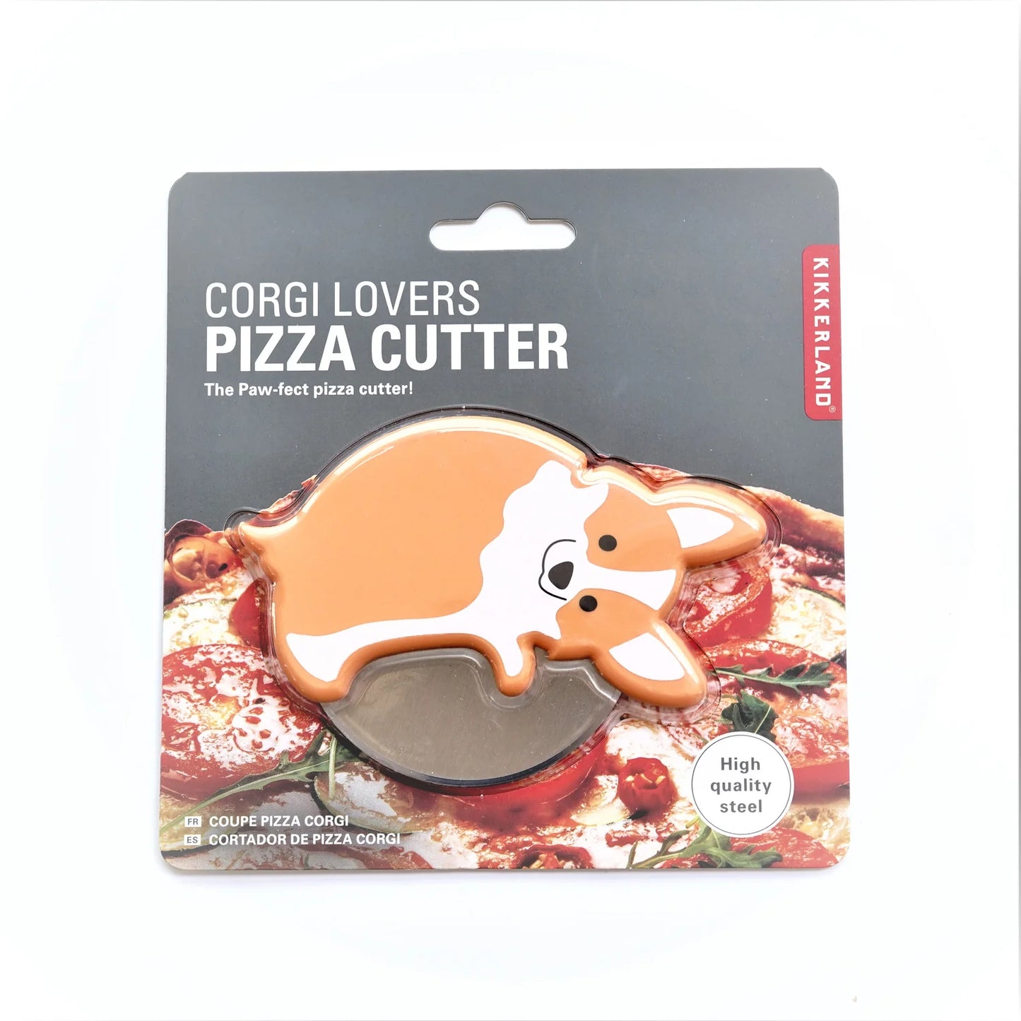 Corgi Lovers Pizza Roller