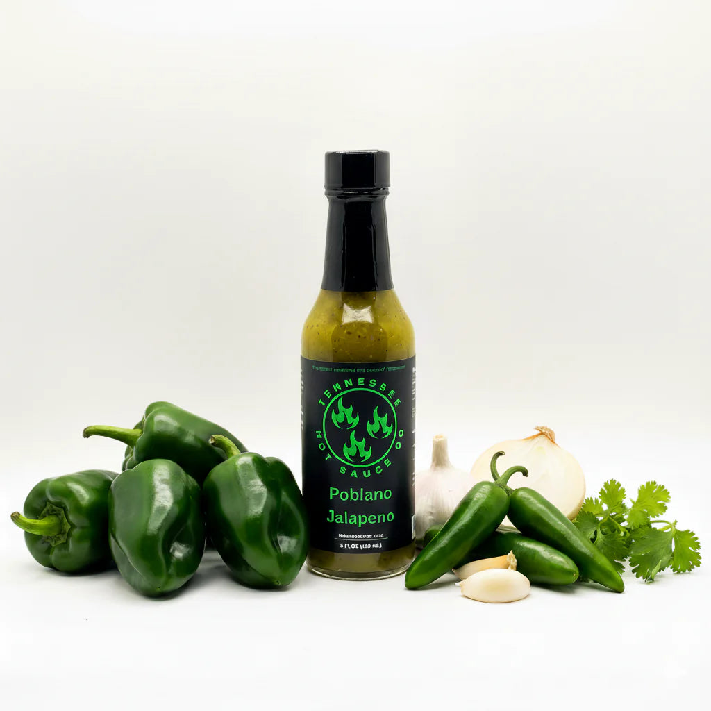 Poblano Jalapeño