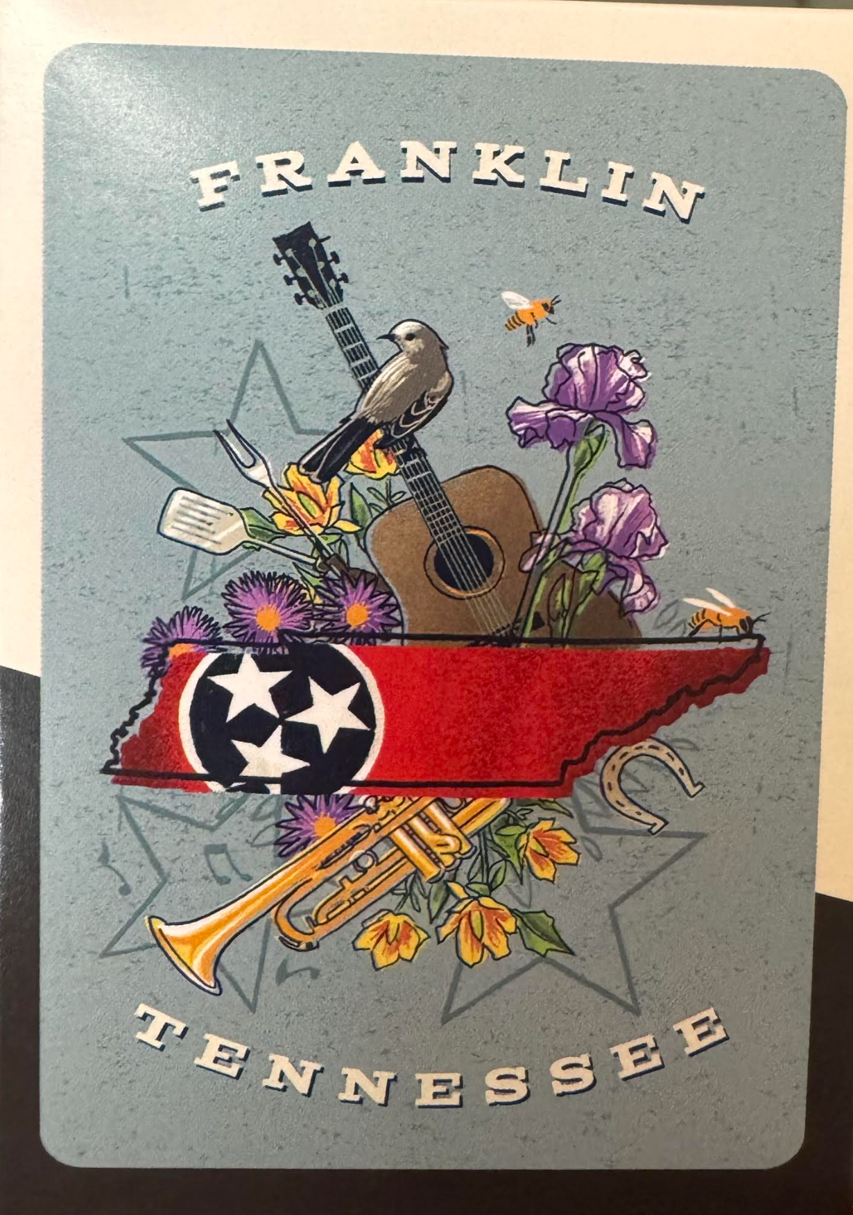 Franklin Playing Cards
