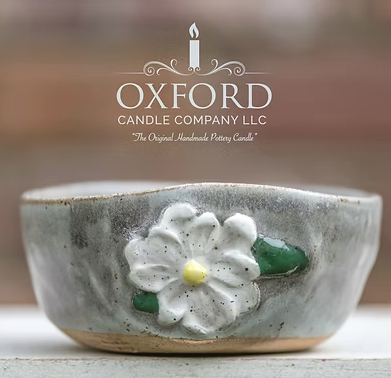 Medium Oxford Candle