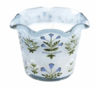 Bluebell Candle