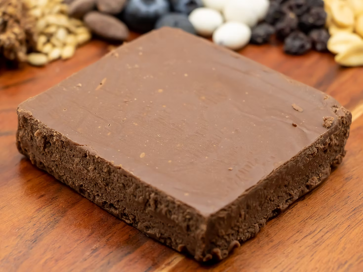 Tennessee Whiskey Fudge