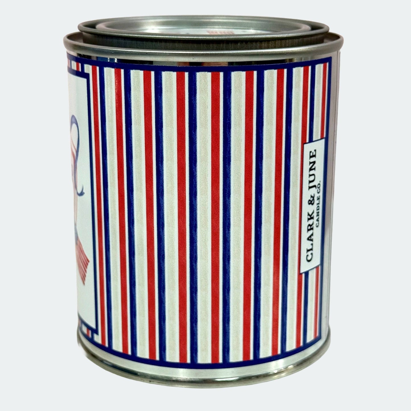 USA 250th Anniversary 14oz Soy Candle Placard