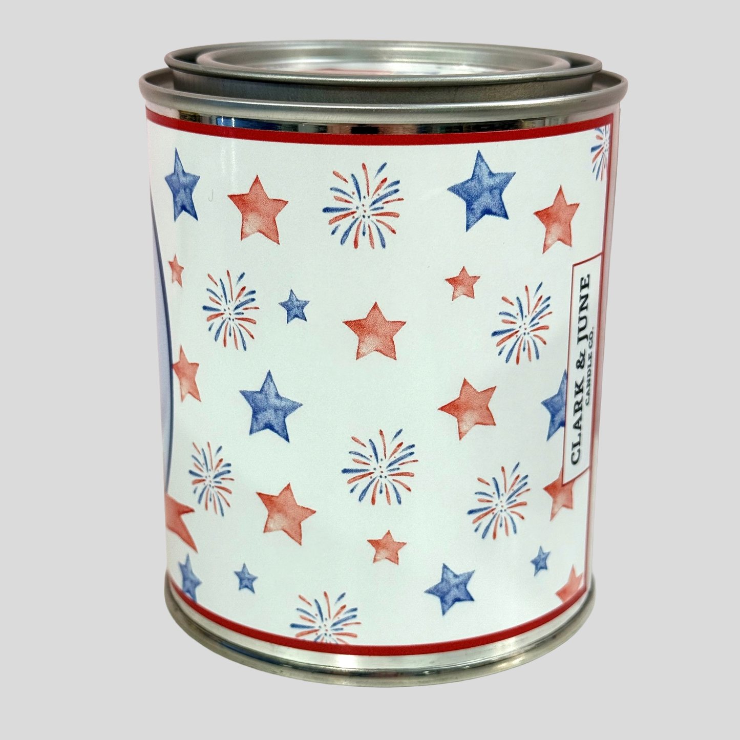 USA 250th Anniversary 14oz Soy Candle Eagle
