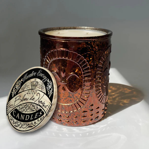 Blanc De Noir Lotion Candle