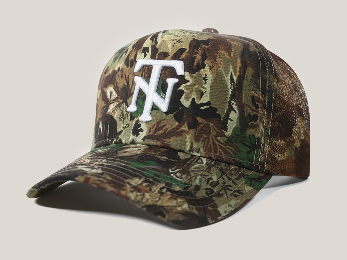 The TN Hat™ Camo