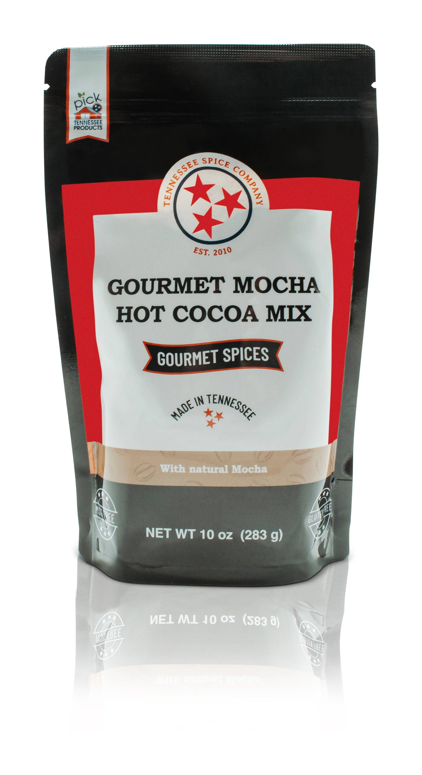 Gourmet Mocha Hot Cocoa Mix - TN Spice (10 oz)