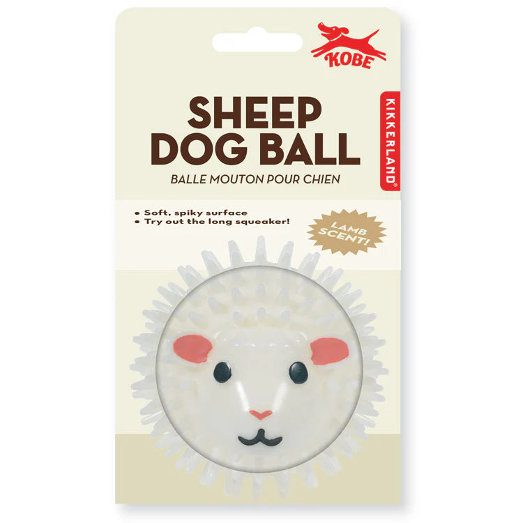 Kobe Sheep Dog Ball