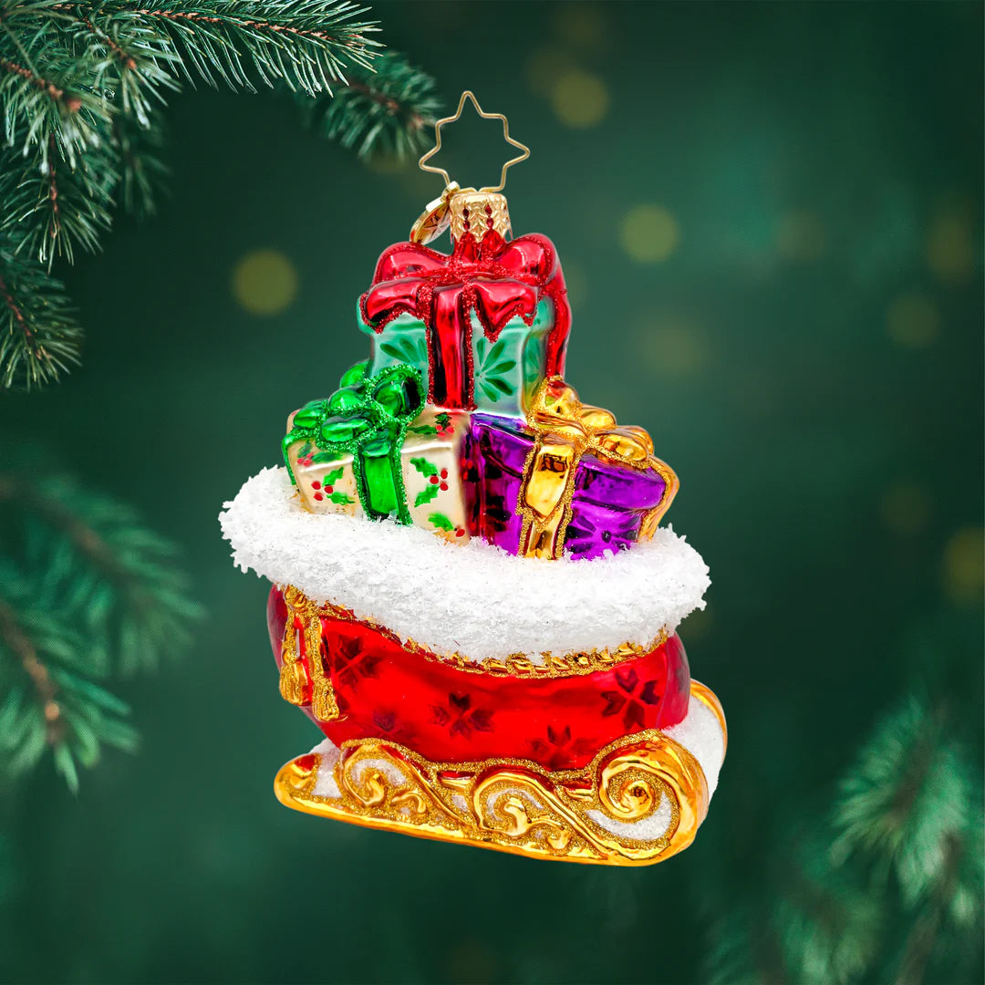 Sleighful of Wonders