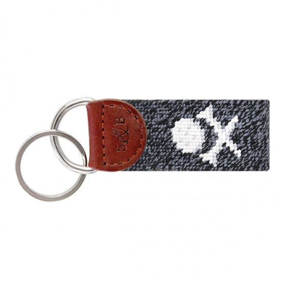 Scratch Golf Key Fob