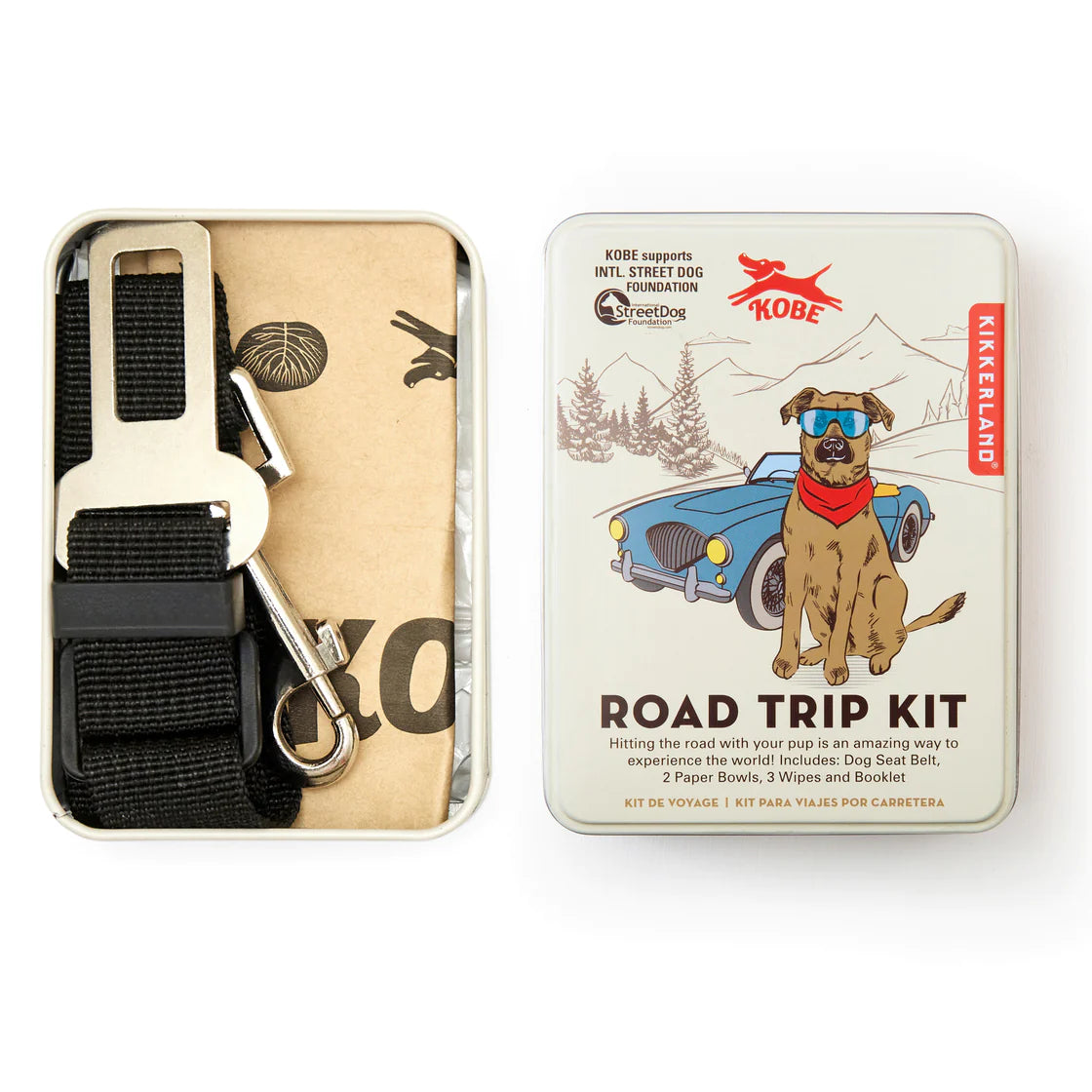 Road Trip Kit