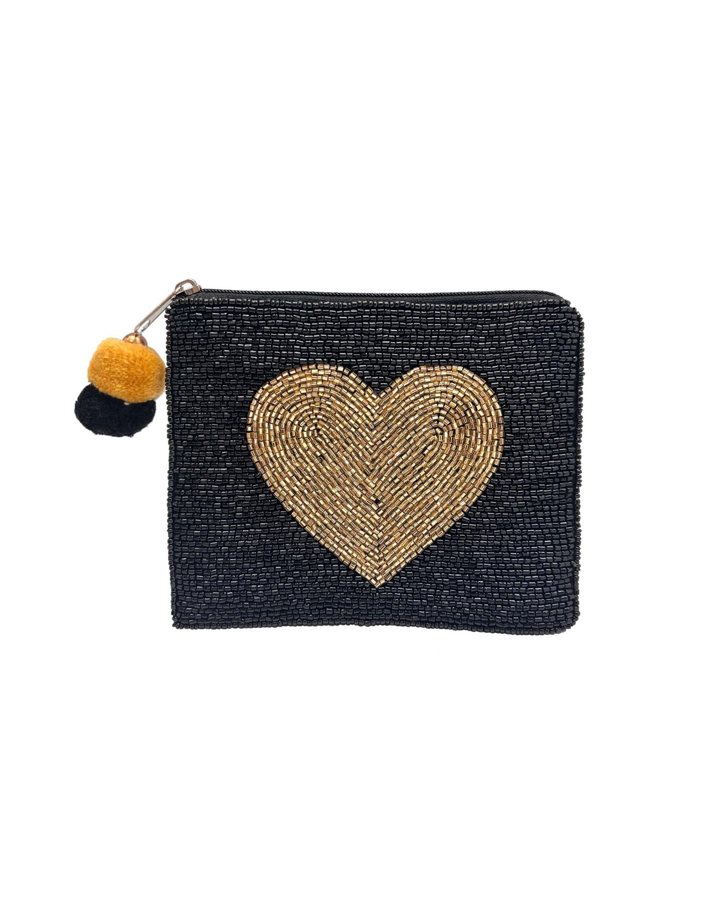 Beaded Pouch