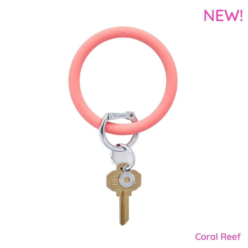 PASTEL Silicone Big O Ring