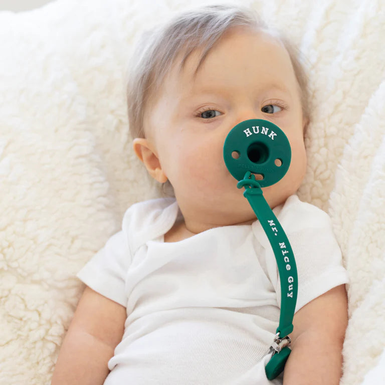 Pacifier Clip