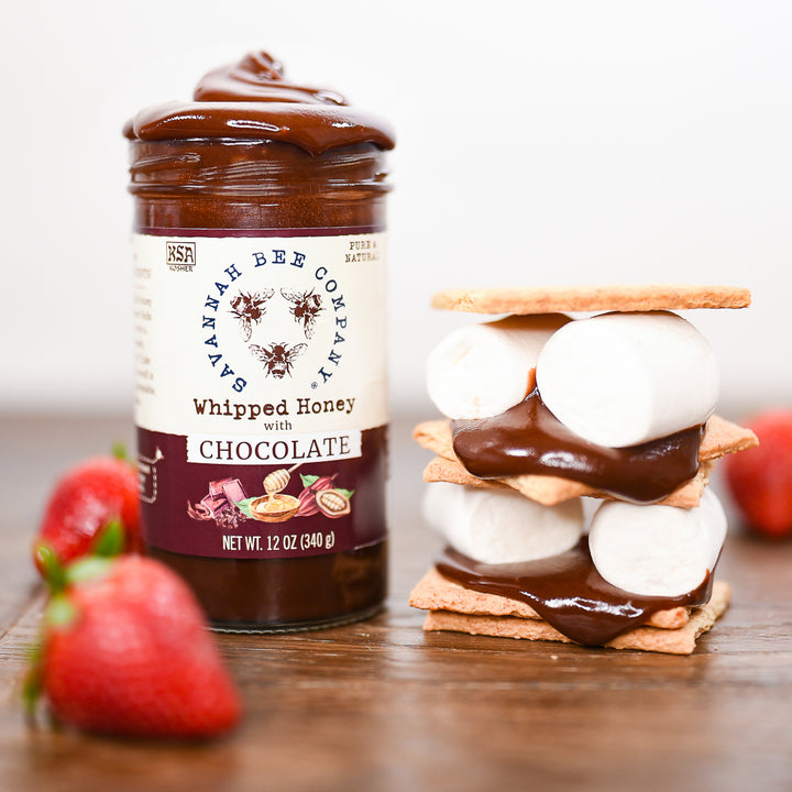 Whipped Honey Chocolate 3oz