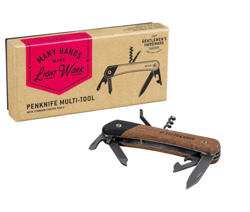 Pen Knife Multi Tool