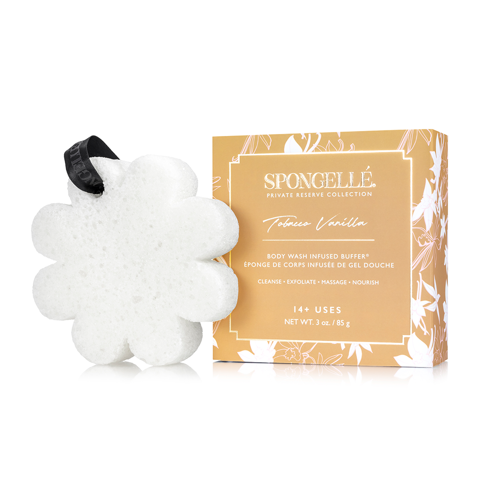 Tobacco Vanilla Boxed Spongelle