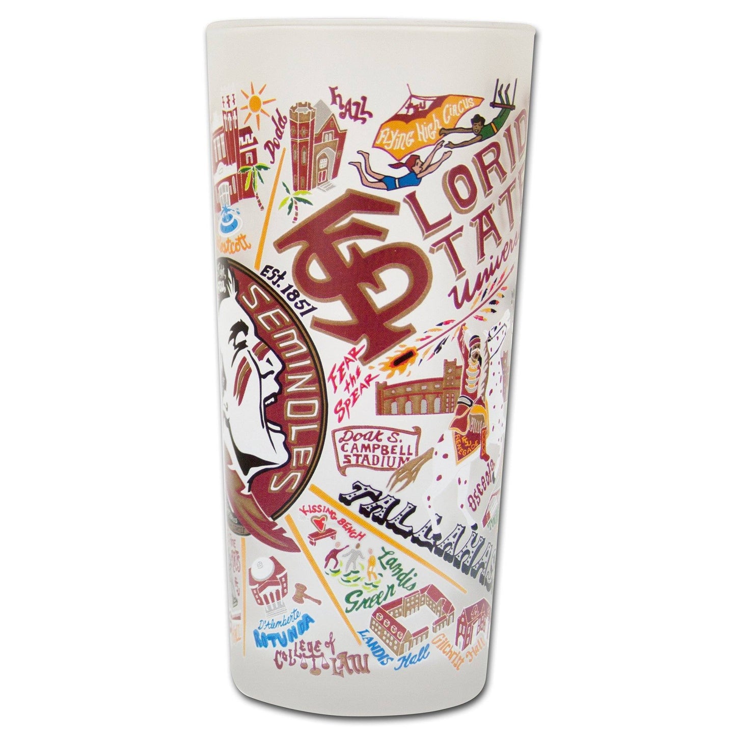 Florida State University Glass