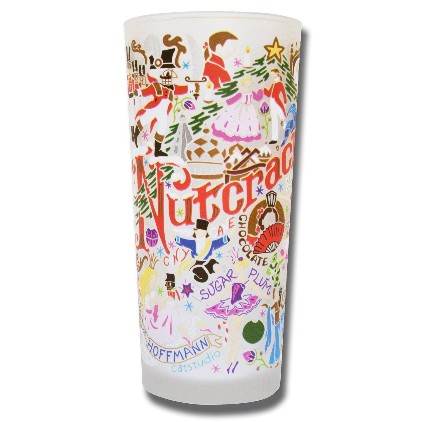 Nutcracker Glass