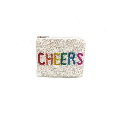 Beaded Pouch