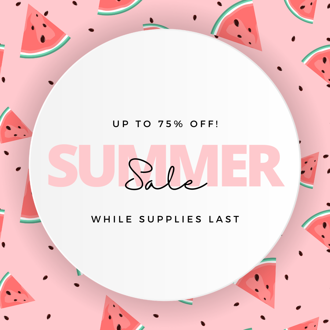Summer Sale