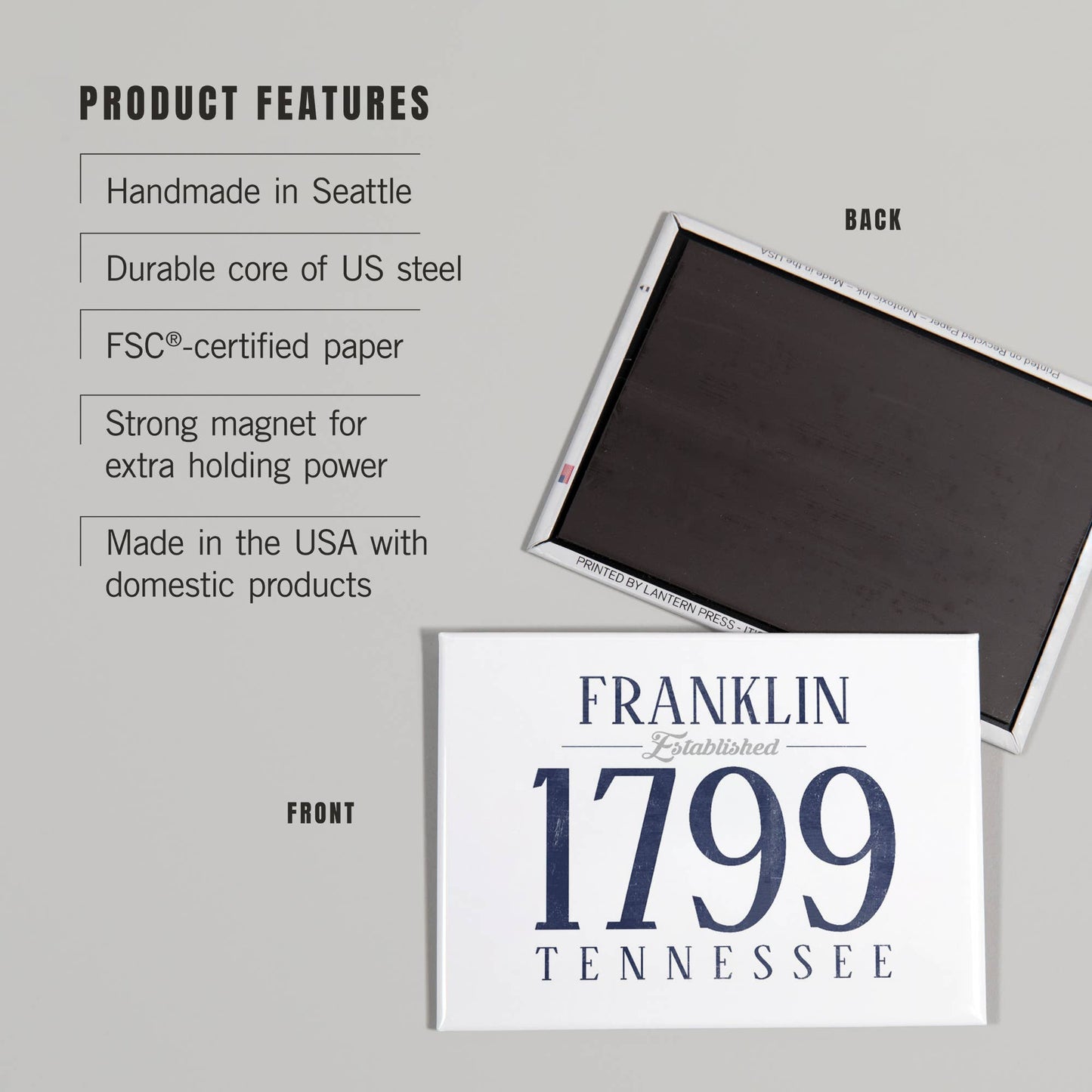 MAGNET Franklin, Tennessee, Established Date
