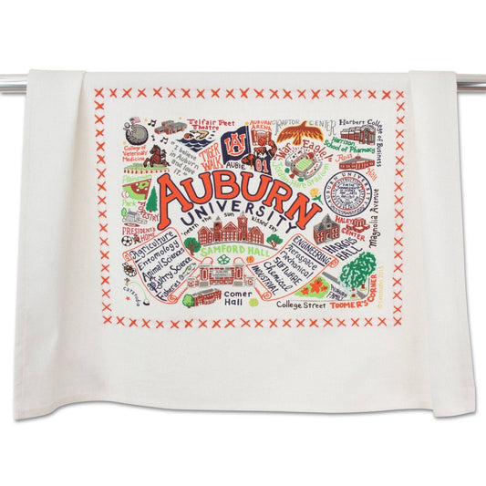Auburn University Collegiate Dish Towel