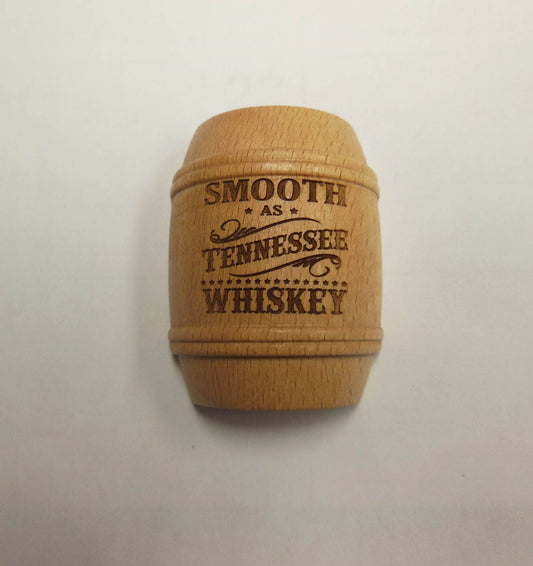 Whiskey Barrel Magnet