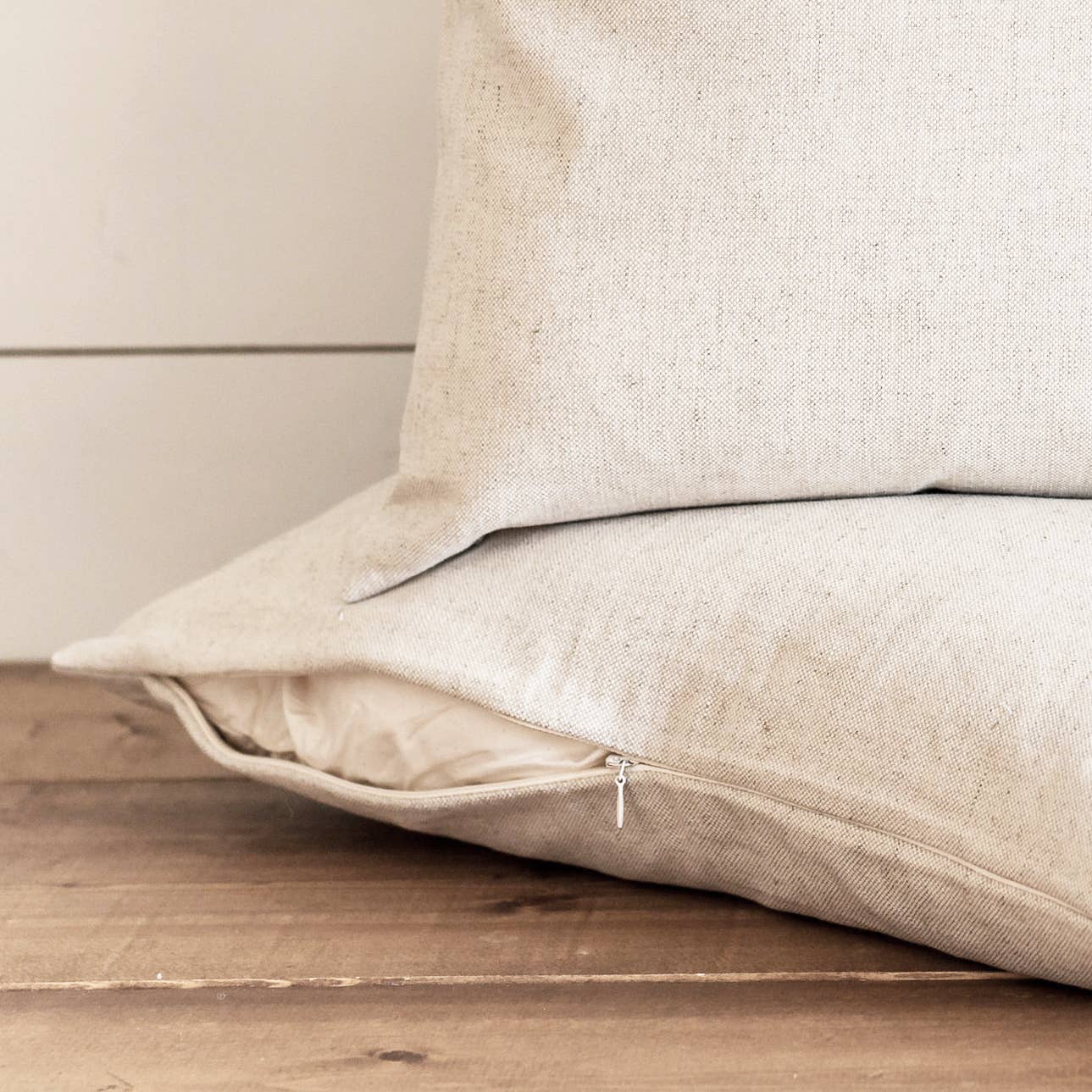 Rose Cottage Pillow Cover + Insert